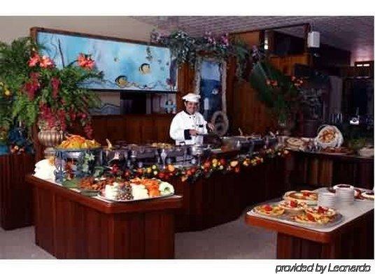 فندق لاخاسفي  بارادور فيلا بارجيرا المطعم الصورة